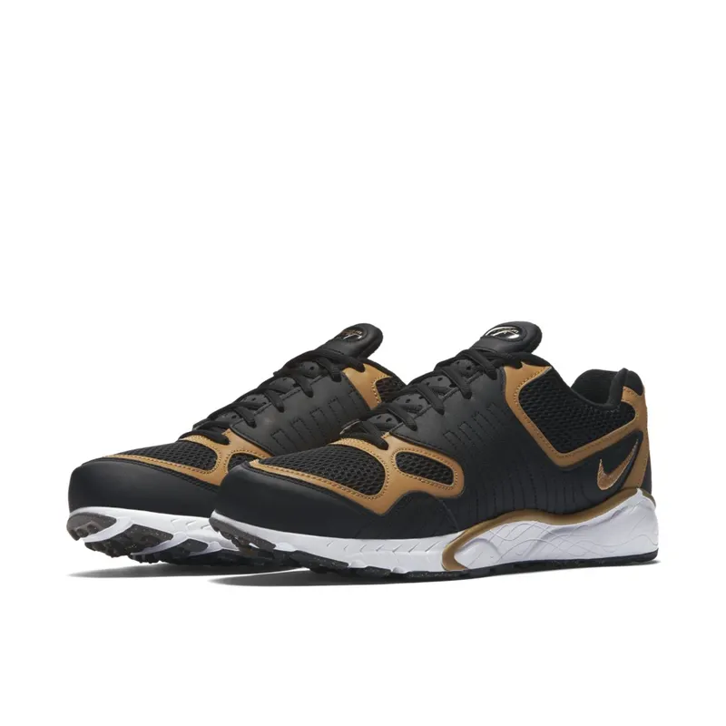 Nike  Air Zoom Talaria Golden Shine Black/Metallic Gold (844695-077)