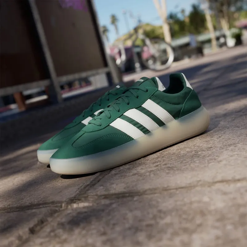 Adidas Barreda Decode Collegiate Green / Off White / Collegiate Green (JI2318)