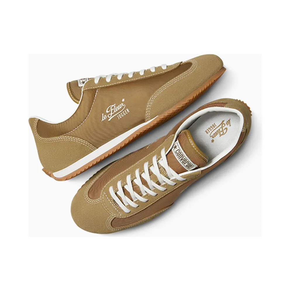 Converse Jogger GOLF le FLEUR* Tyler, The Creator Bistre Dijon (A16299C)