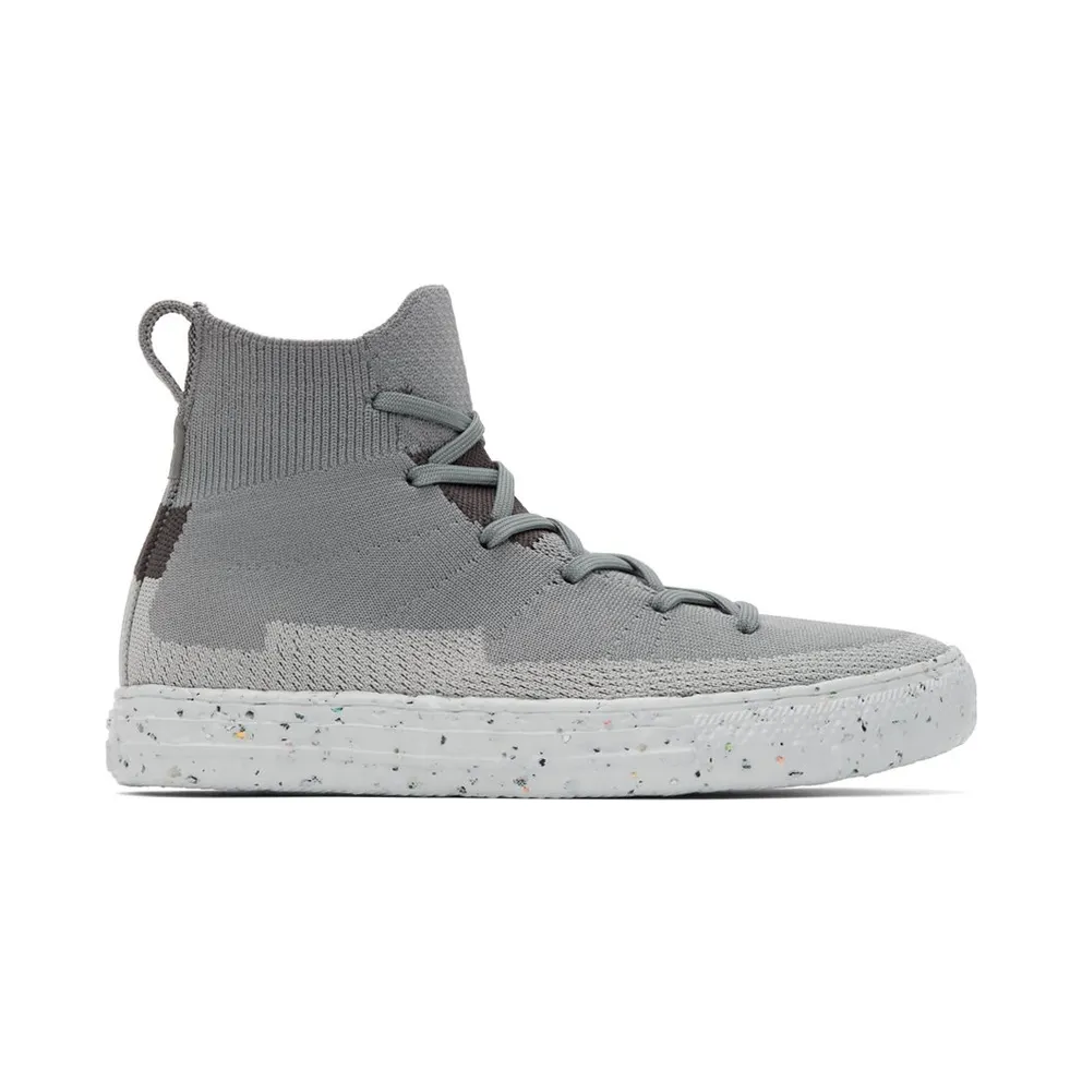 Converse Chuck Taylor All Star Crater Knit High Top Limestone Grey/storm Wind (170367C)