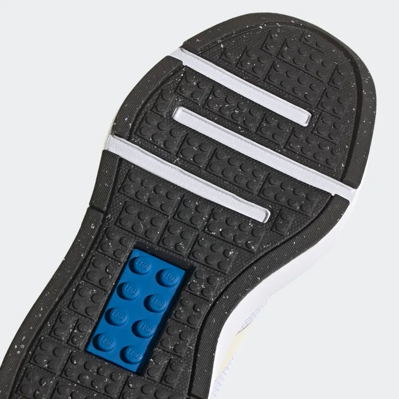adidas Tech RNR LEGO Cloud White Wonder White Shock Blue (HP5883)