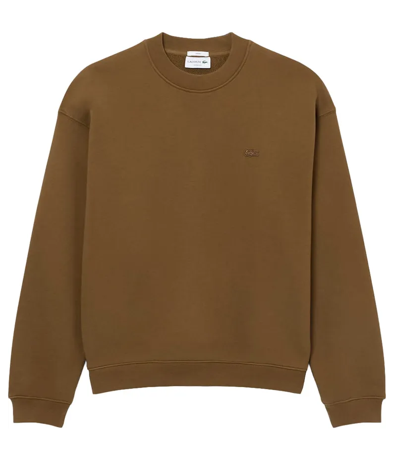 Lacoste – Loose Fit-Sweatshirt – Sweatshirt-Crewneck (SH7745-00-DPD)
