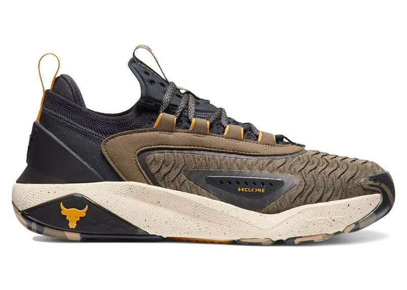 Under Armour Project Rock 7 Turtle Anthracite (3027668-300)