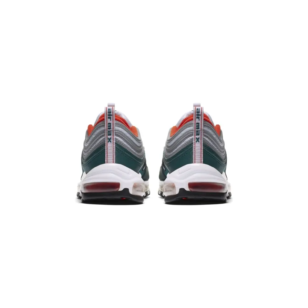 Nike Air Max 97 Rainforest Team Orange Rainforest/White-Team Orange-Black (921826-300)