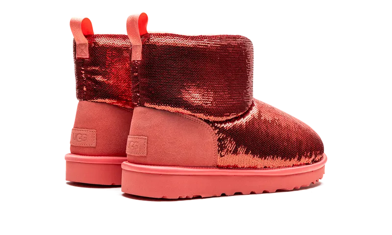 Ugg Classic Mini “Starfish Pink” (1151291-SHPN)