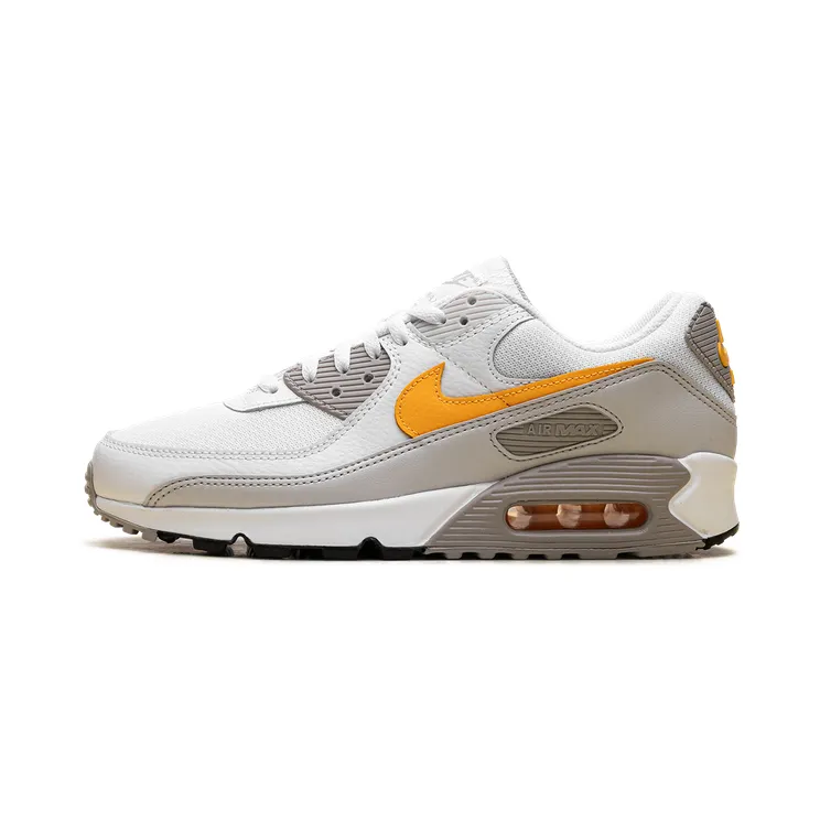 Nike Air Max 90 “White Laser Orange” (DM0029-119)
