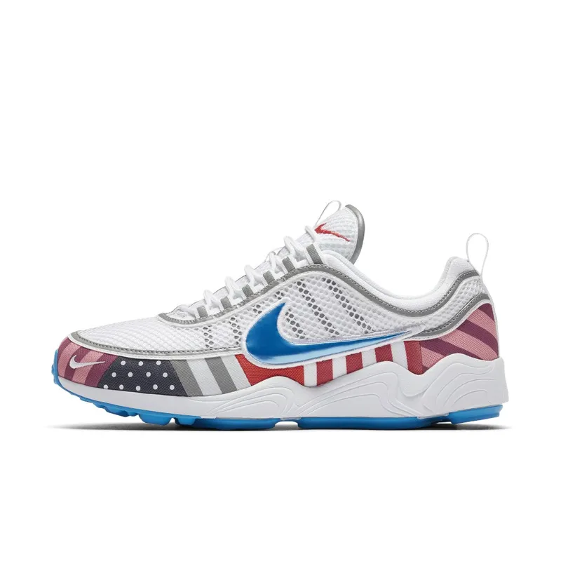 Nike x Parra Air Zoom Spiridon (2018) (AV4744-100)