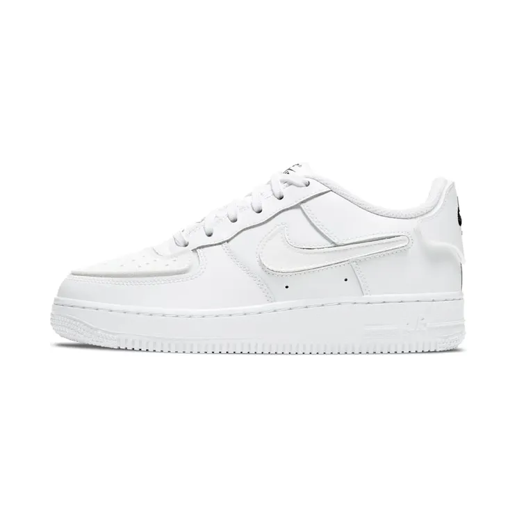 Nike Air Force 1 “White / Black” (DB2812-100)