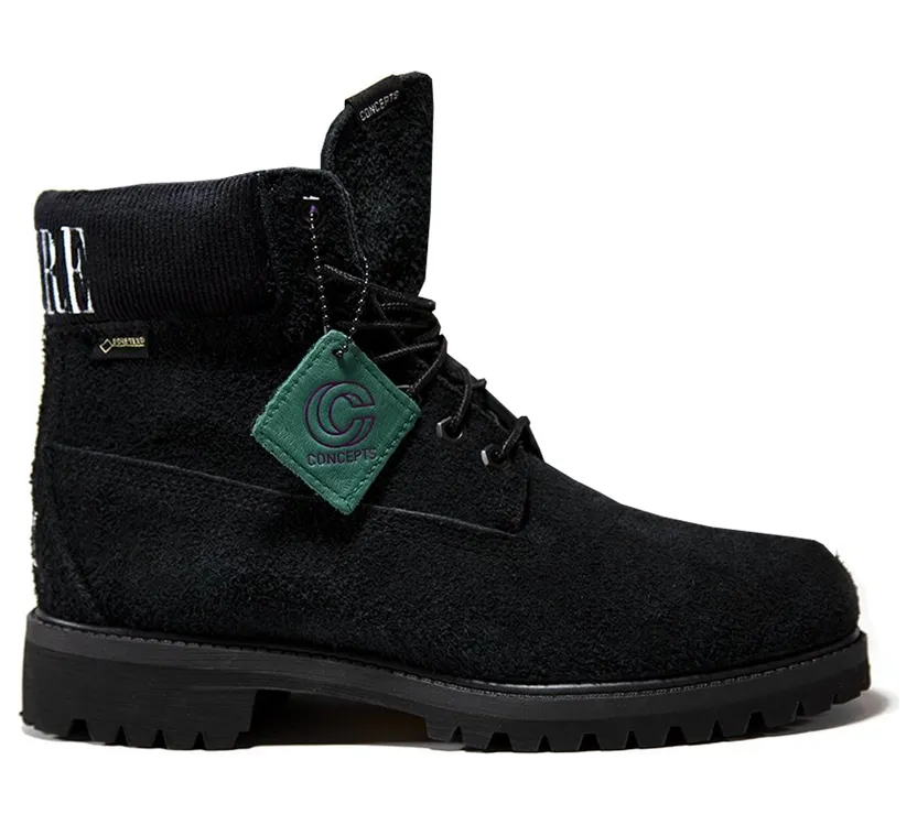 Timberland 6″ Concepts LFOD