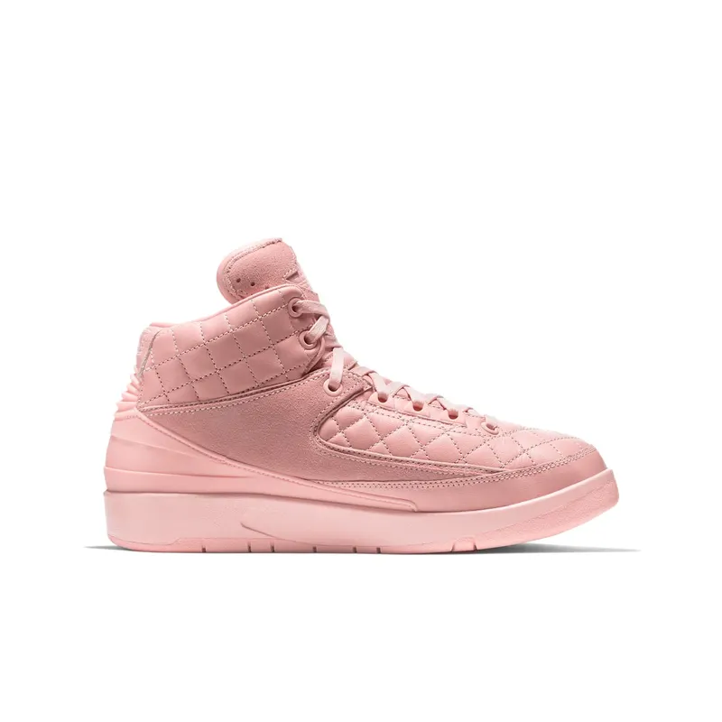 Air Jordan Nike AJ II 2 Retro Just Don Arctic Orange (GS) (923840-805)