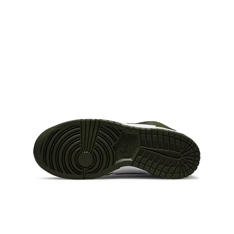 Nike Dunk High Retro Cargo Khaki (GS) (DB2179-105)