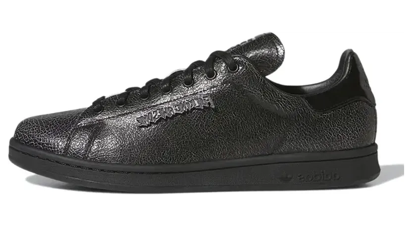 adidas Stan Smith Fucking Awesome Triple Black (IH3148)