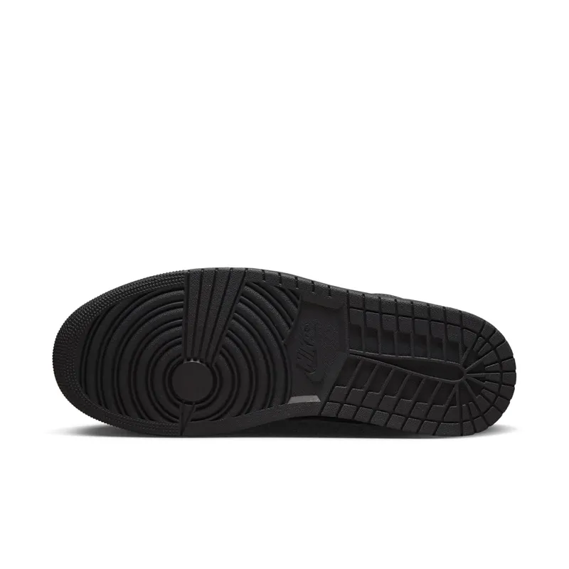 Air Jordan 1 Low Black (553558-093)