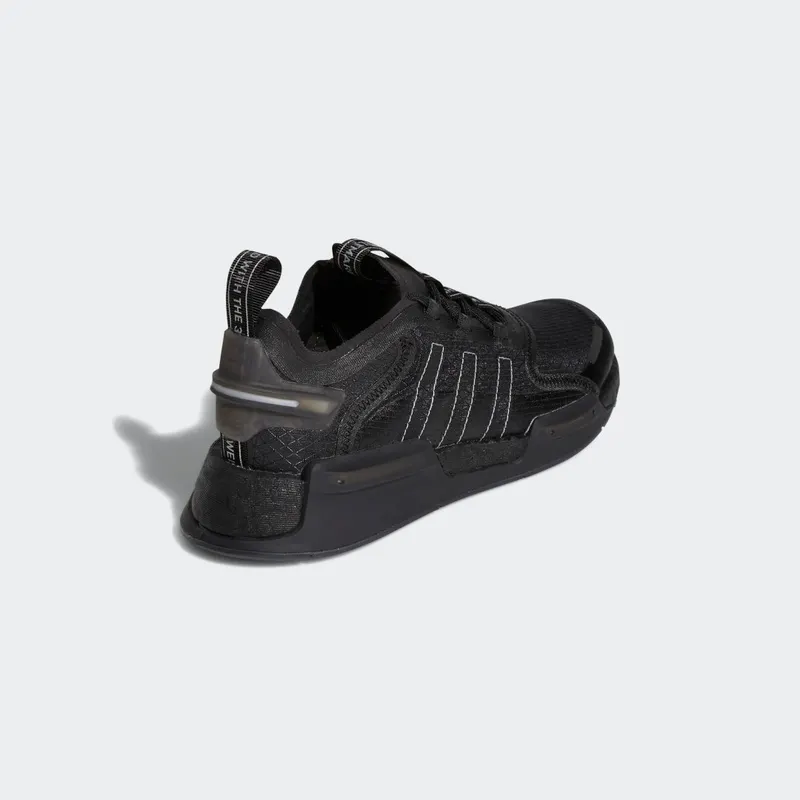 Adidas NMD_V3 Core Black / Core Black / Silver Metallic (GW5657)