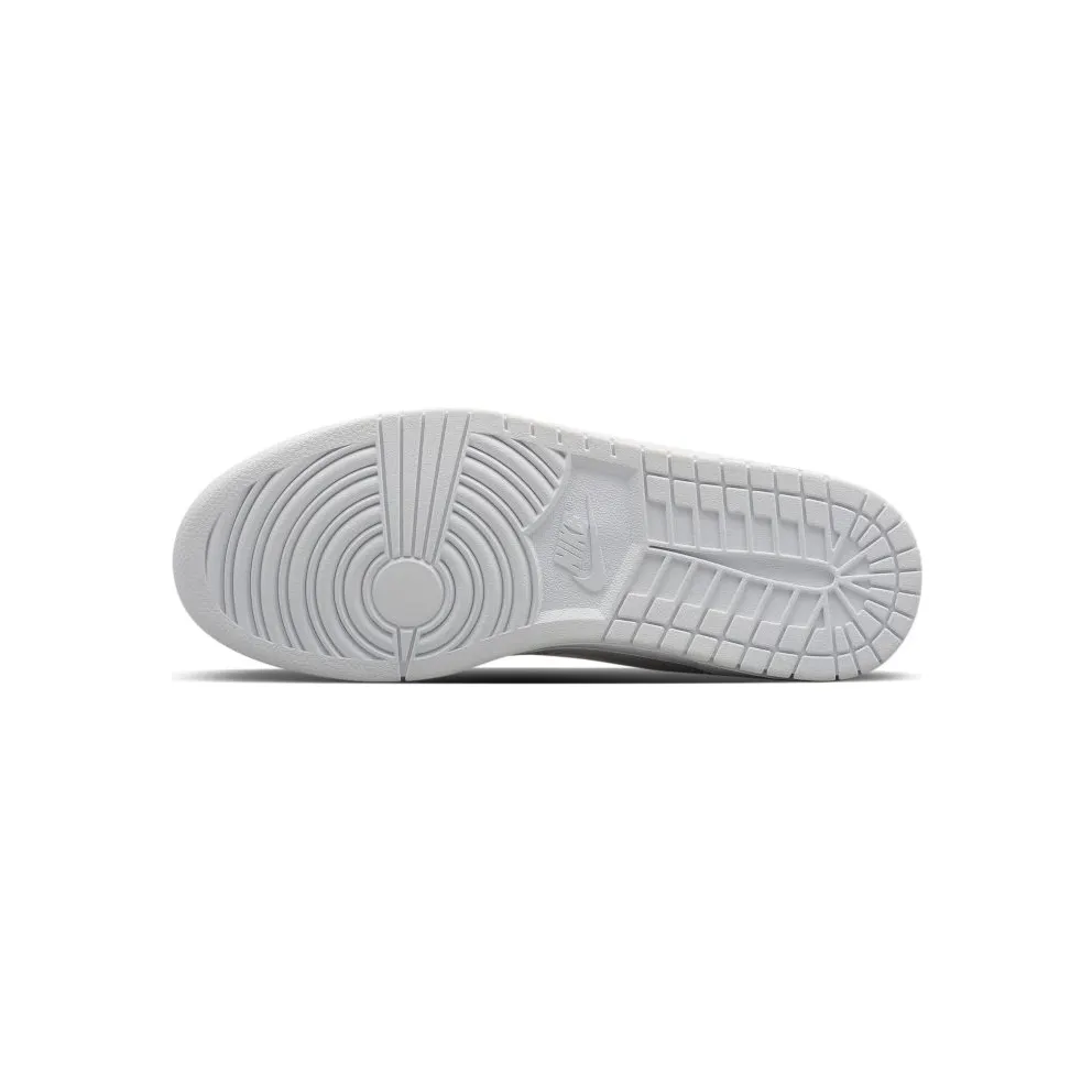 Nike Dunk High Dover Street Market White White/White (718766-101)