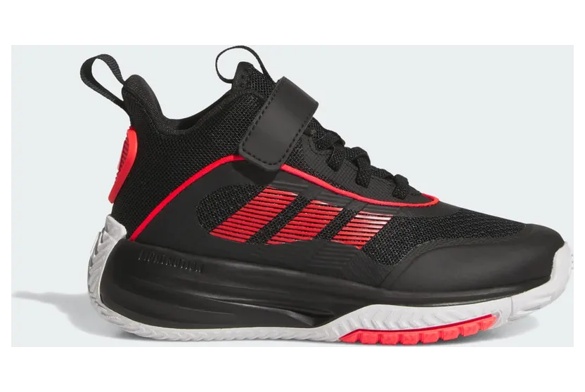 adidas Ownthegame 3.0 Black Lucid Red (JQ7939)