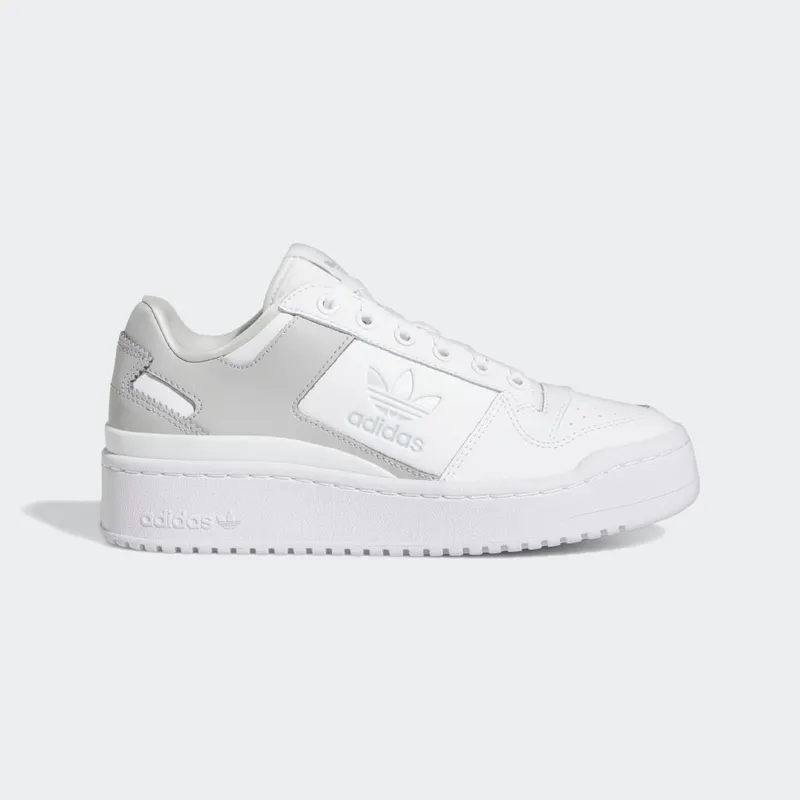 Adidas Forum Bold Cloud White / Grey Two / Cloud White (HQ6848)