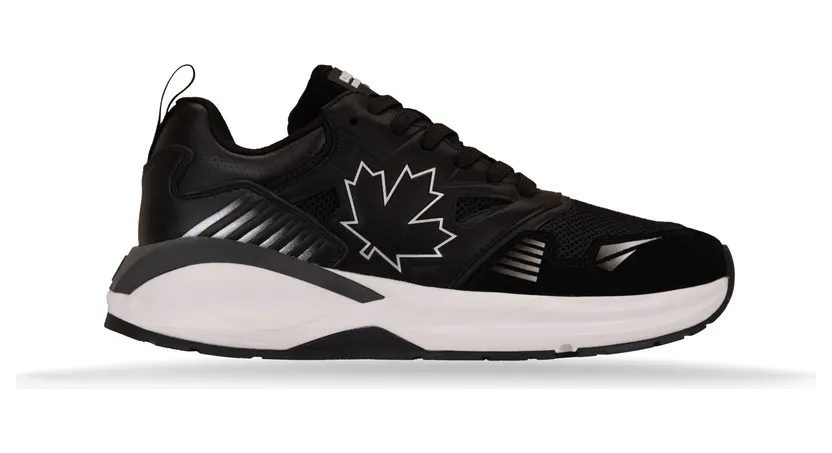 Dsquared2 Dash “Black/White/Grey” (SNM0376 M063)