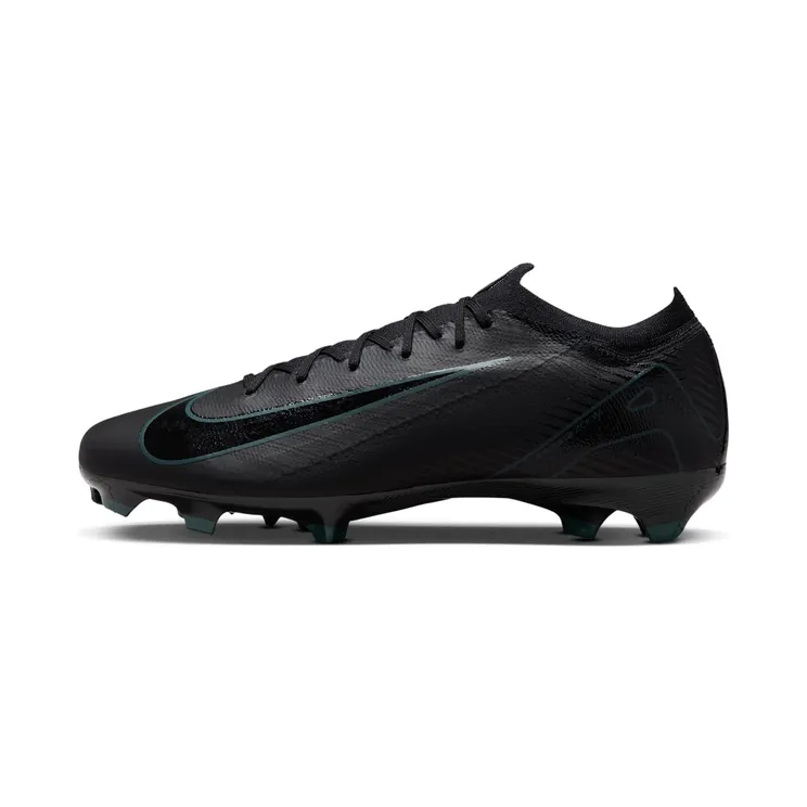 Nike Mercurial Vapor 16 Pro FG “Black / Deep Jungle” (FQ8685-002)