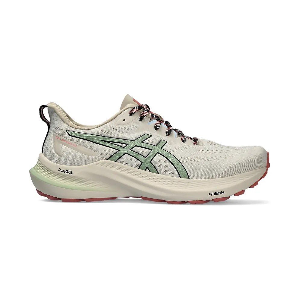 Asics Gt-2000 12 Tr Nature Bathing/Rose Rouge (1012B587.250)
