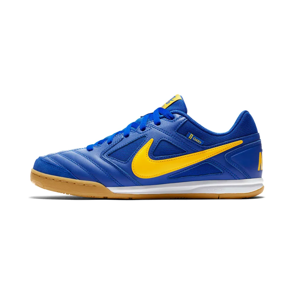 Nike SB Gato Racer Blue Amarillo (AT4607-400)