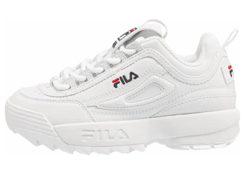 Fila Disruptor Wit (1010567-1FG)