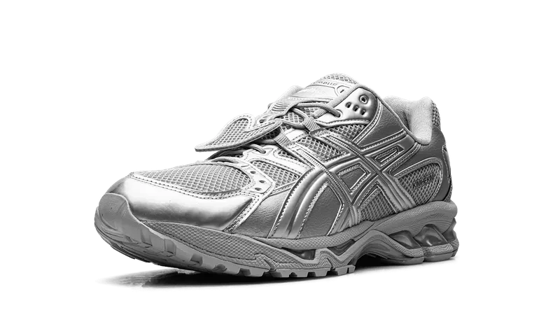 Asics GEL-Nimbus 10.1 “Kimhēkim – Pure Silver” (1203A833-020)