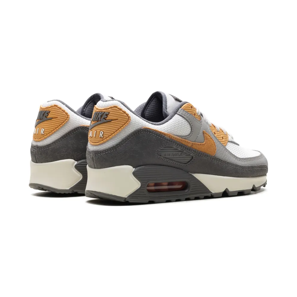 Nike Air Max 90 Premium “Copper Moon College Grey” (IB7467-029)