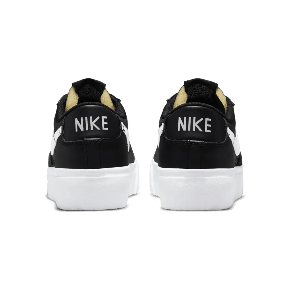 Nike Blazer Low Platform Black (DJ0292-001)