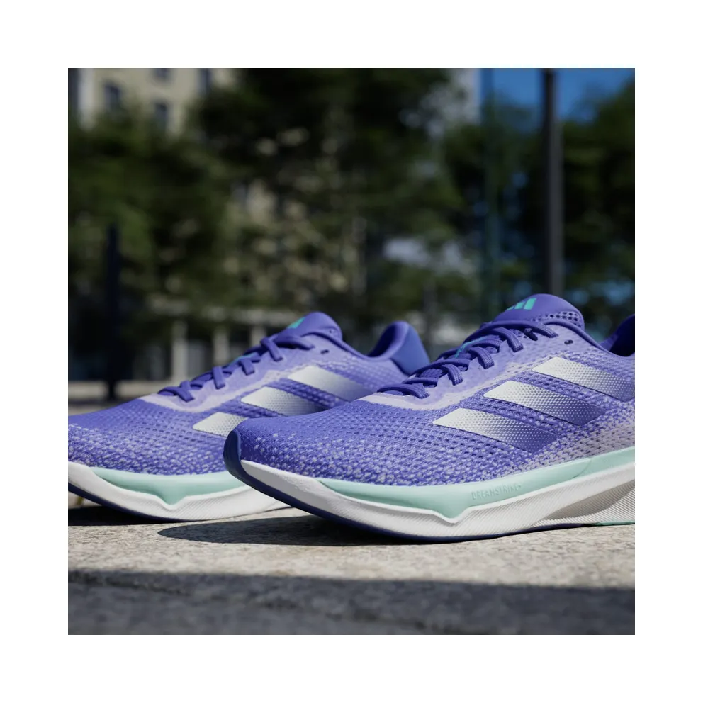 adidas Supernova Stride Cobalt Blue Zero Metalic Purple Tint (ID3695)