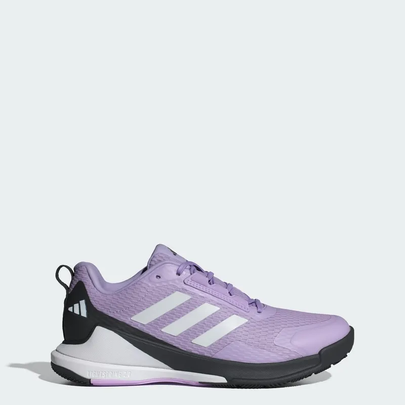 Adidas Novaflight 2 Indoor Powder Plum / Zero Metalic / Core Black (JP9761)