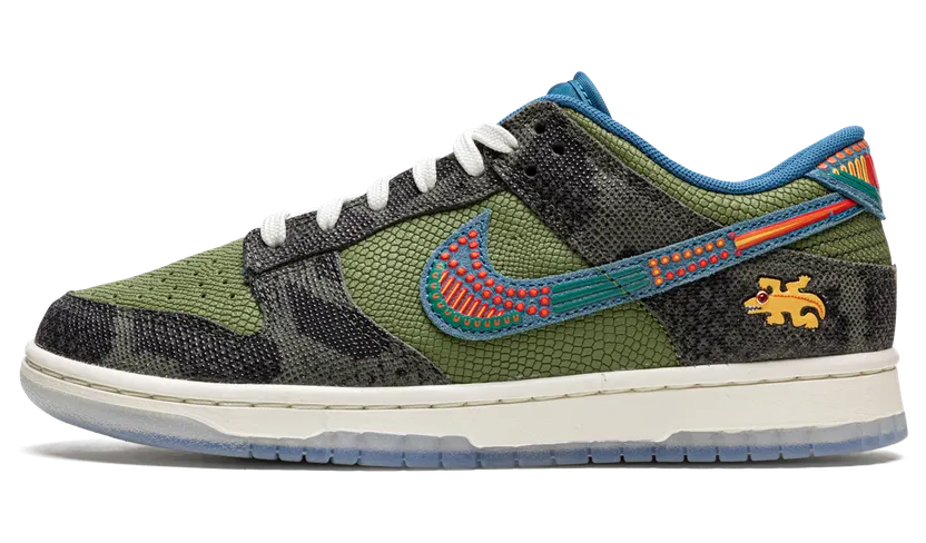 Nike Dunk Low Siempre Familia (DO2160-335)