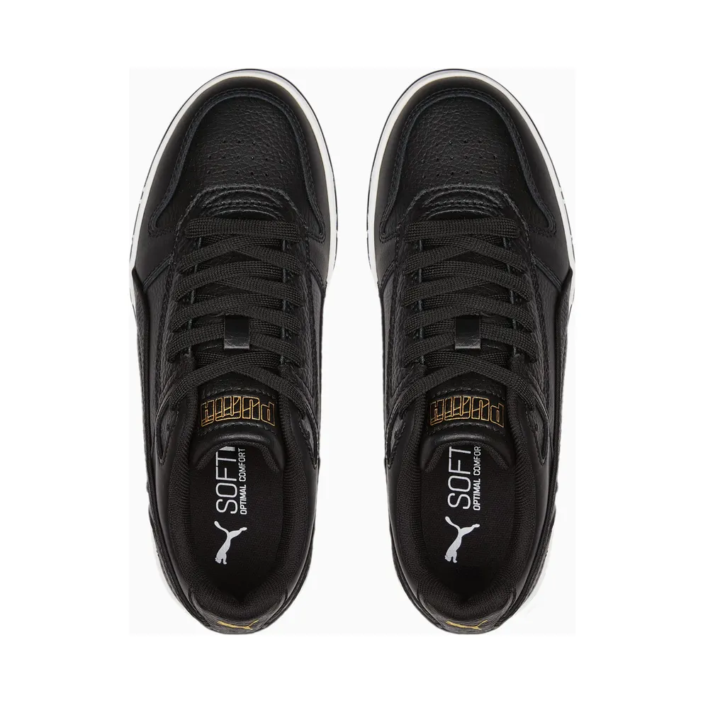 Puma Rbd Game Low Youth Gold/Black/White (38735002)