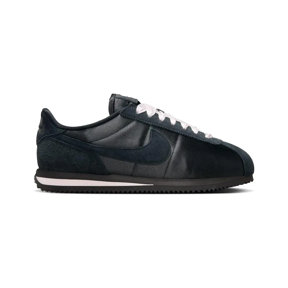 Nike Cortez TXT SE Black Satin (IH2014-010)