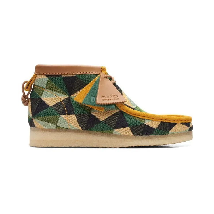 Clarks Originals Wallabee Boot Multicolour (26165732)