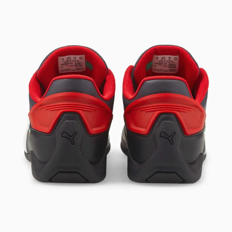 PUMA Scuderia Ferrari Drift Cat Delta Youth Black/White (306896-04)