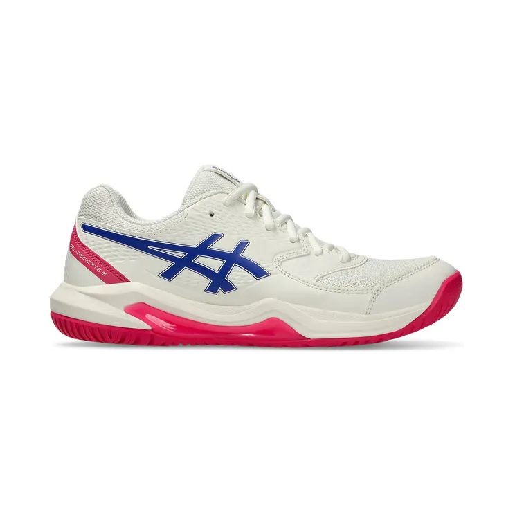 ASICS Gel-Dedicate 8 Cream Dark Cobalt (1042A237-105)
