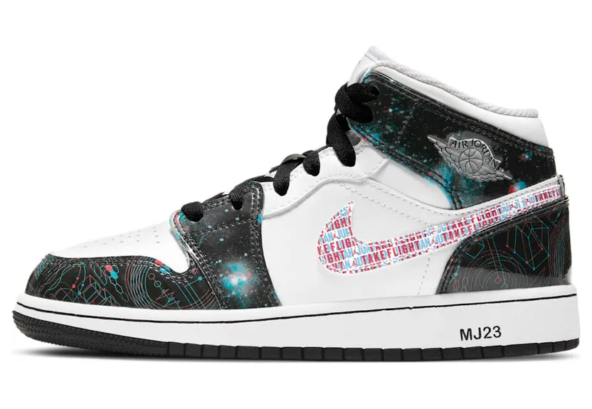 Air Jordan 1 Mid SE BQ6931-114