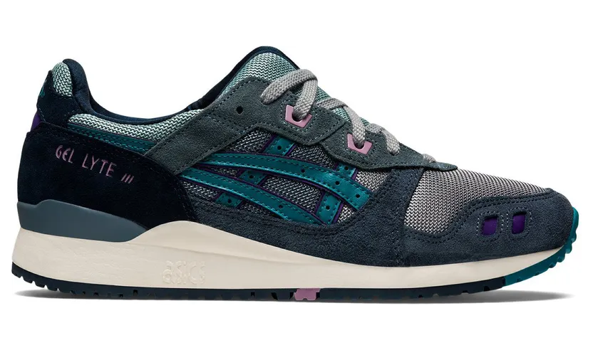 ASICS Gel-Lyte III OG Tarmac Beryl Green (1201A482-020)