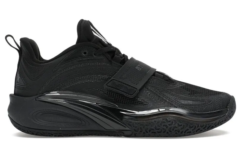 Anta Kai 1 Yin Triple Black (112431102S-10)