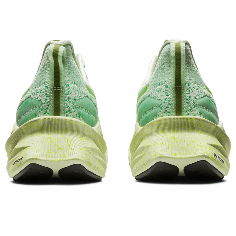 Asics NOVABLAST 3 LE Whisper Green/Cilantro (1011B591.300)