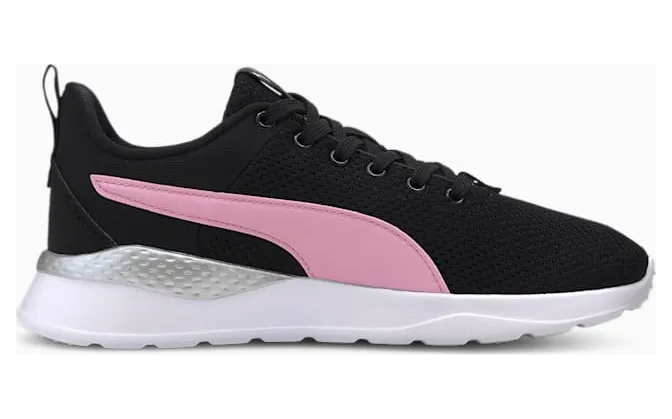 Puma Anzarun Lite Youth Zilver/Roze/Zwart (372004-07)