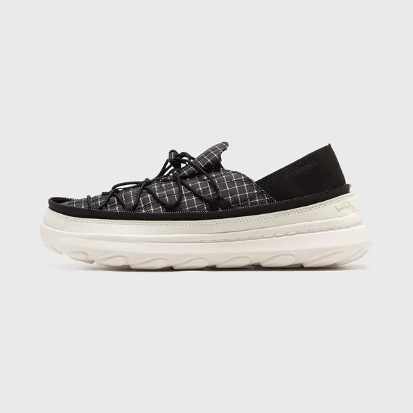 Merrell 1-TRL HUT MOC 2 PACKABLE RS SE Black / White