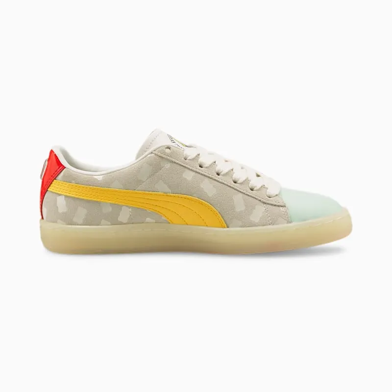 Puma x HARIBO Suede White (383416-01)