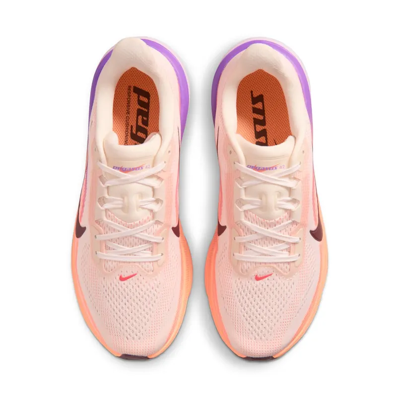 Nike Pegasus Chalk/Orange Pulse/Bright Violet/Tattoo (IB1881-113)