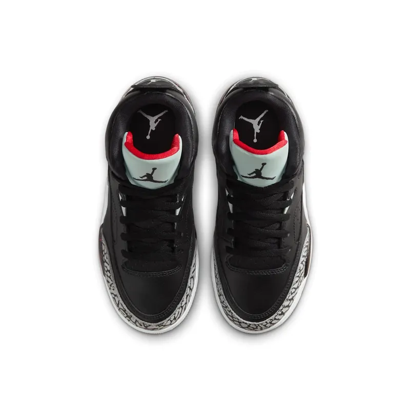 Jordan Son of Mars PS “Black/Black-University Red-Grey Mist-White” (IR0525-003)