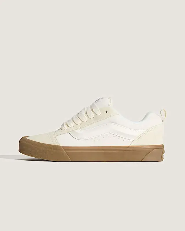 Vans Knu Skool Marshmallow Light Gum (VN0009QCDBS)