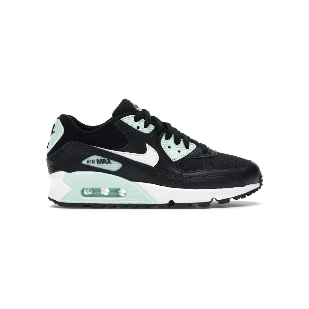 Nike Air Max 90 Black Summit White Igloo (W)