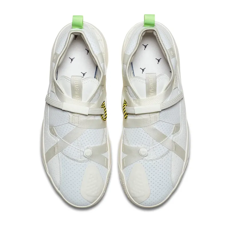 Jordan Proto 32.9 Sail White (CN5747-100)