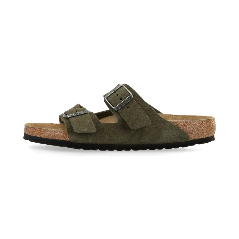 Birkenstock Arizona Grün